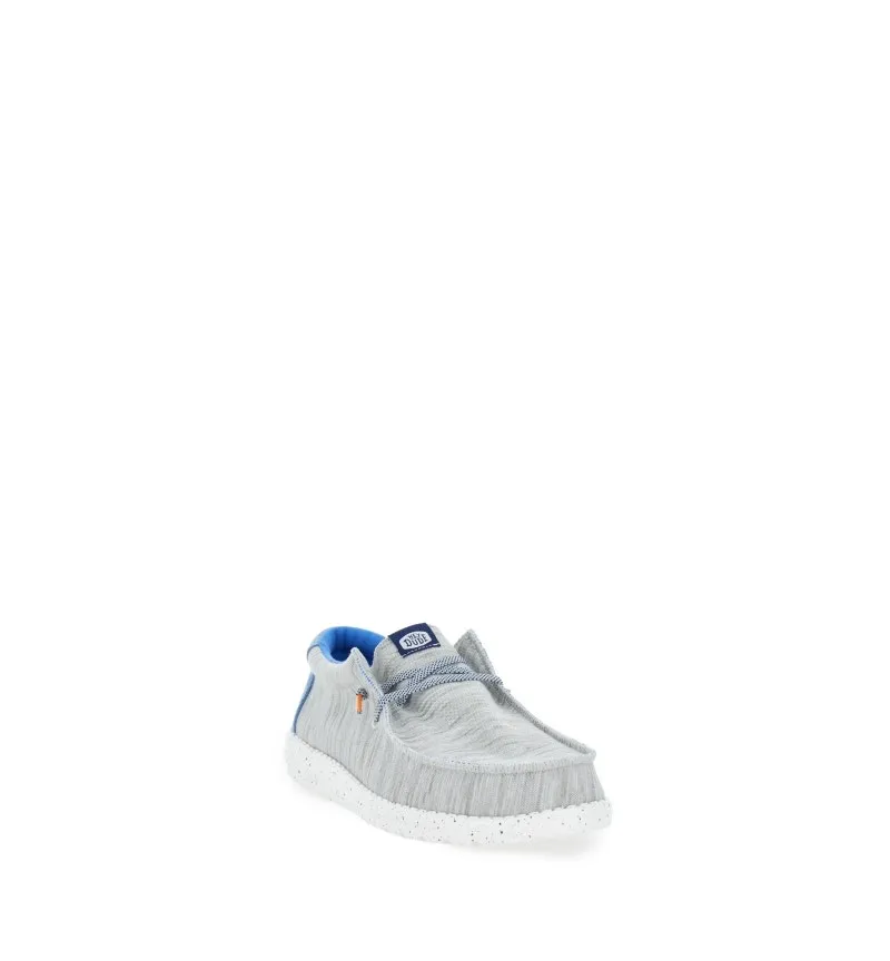 Scarpe in tessuto