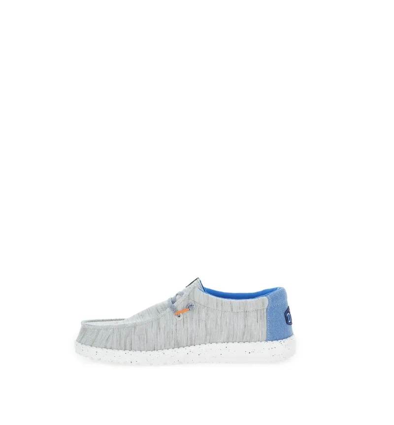 Scarpe in tessuto
