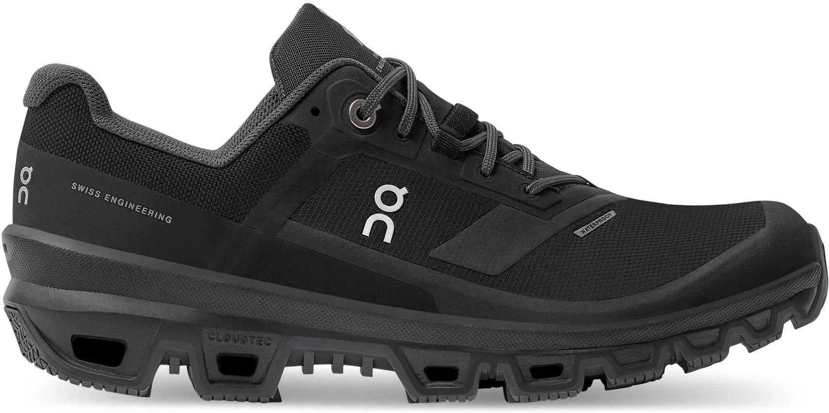 Scarpe per sentieri On Running Cloudventure Waterproof 2