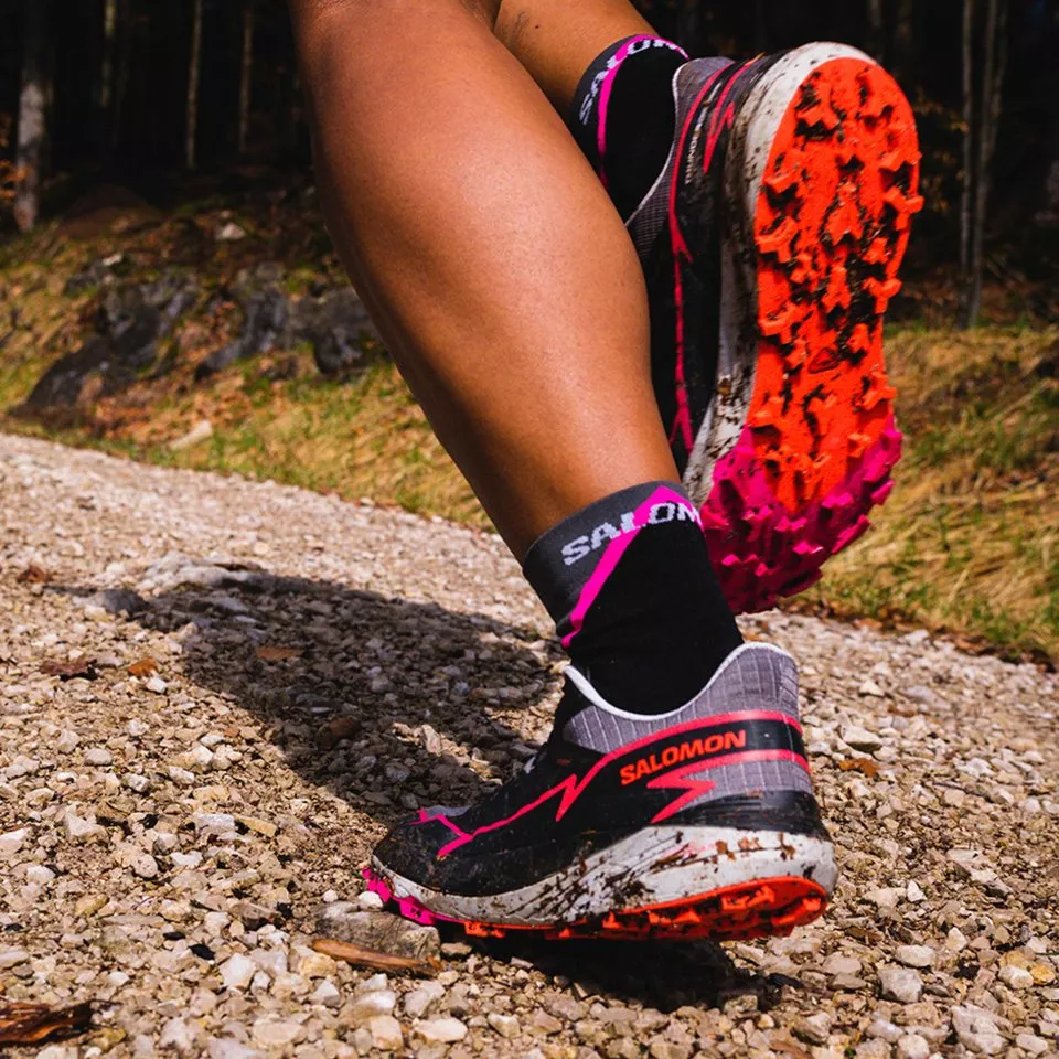Scarpe per sentieri Salomon THUNDERCROSS W