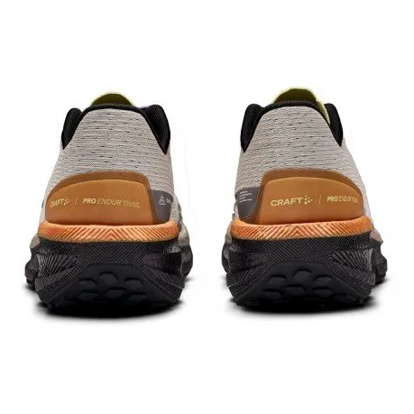 Scarpe Running Uomo Endurance Trail