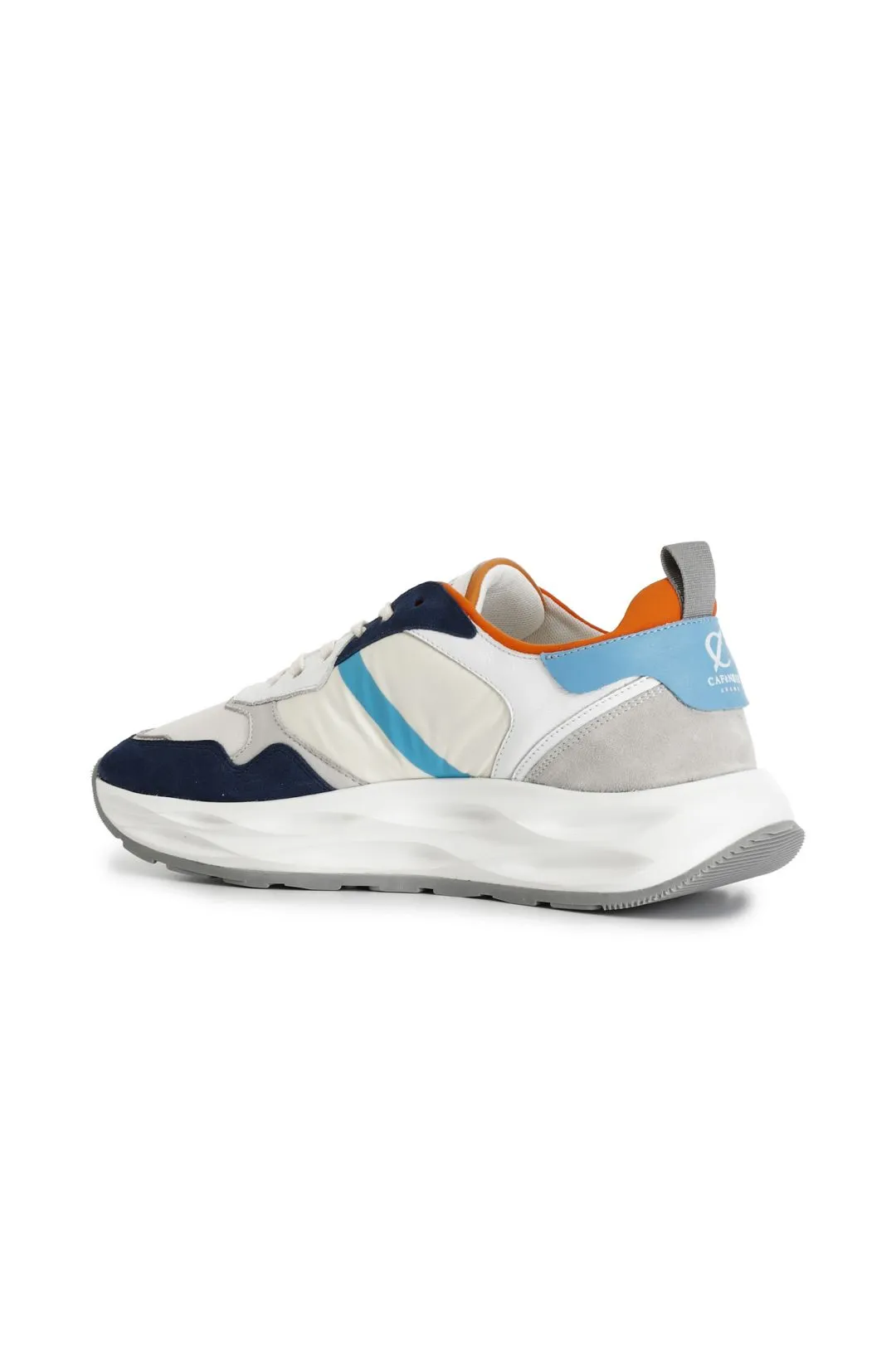 scarpe running uomo multicolor multi blu
