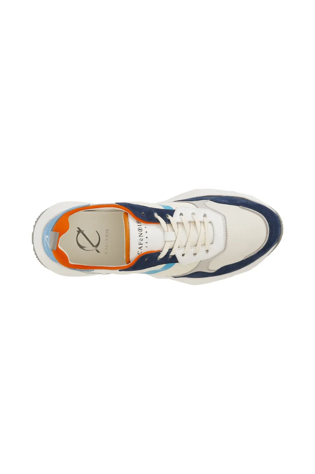 scarpe running uomo multicolor multi blu