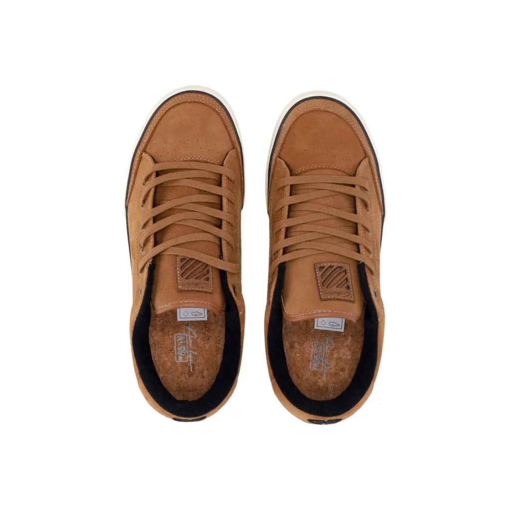 scarpe skate uomo lopez 50 special edition OCHRE/BLACK/OFF WHITE