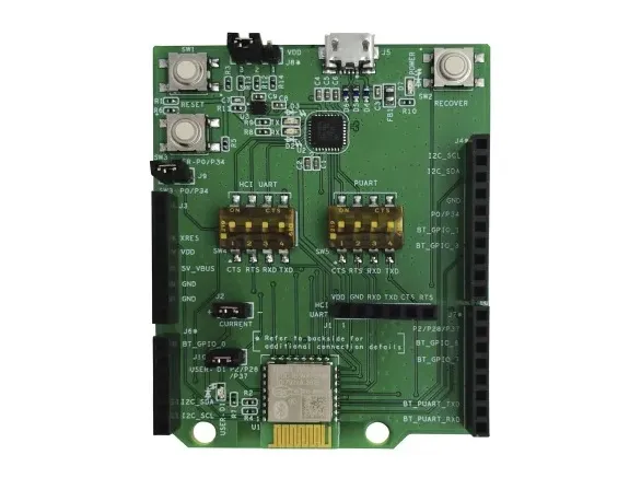 Scheda di valutazione Evaluation Kit Infineon, CPU ARM Cortex M3