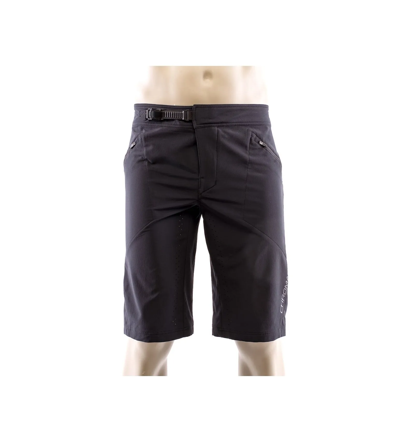 Shorts Chromag Ambit Nero 32