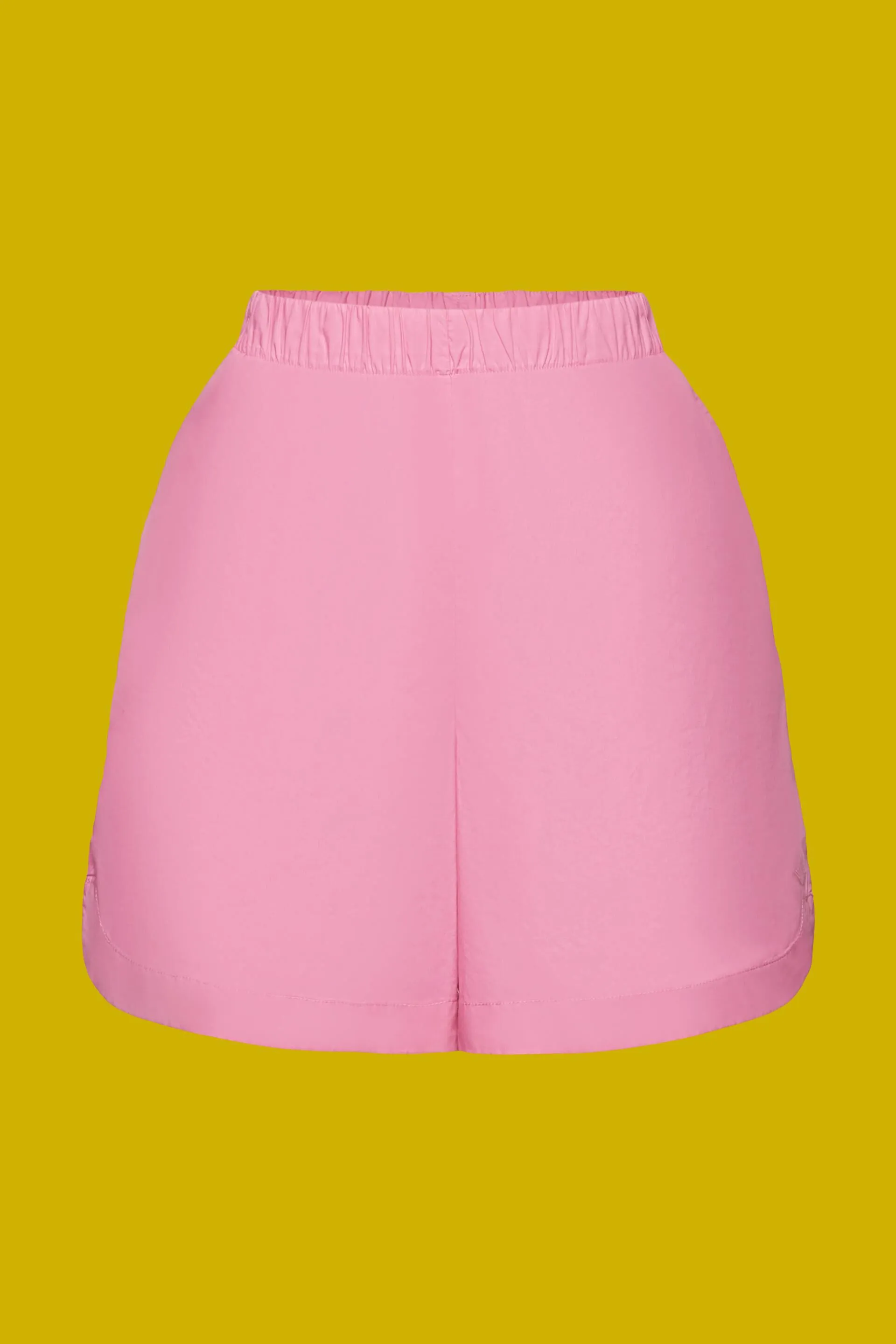 Shorts pull on, 100% cotone
