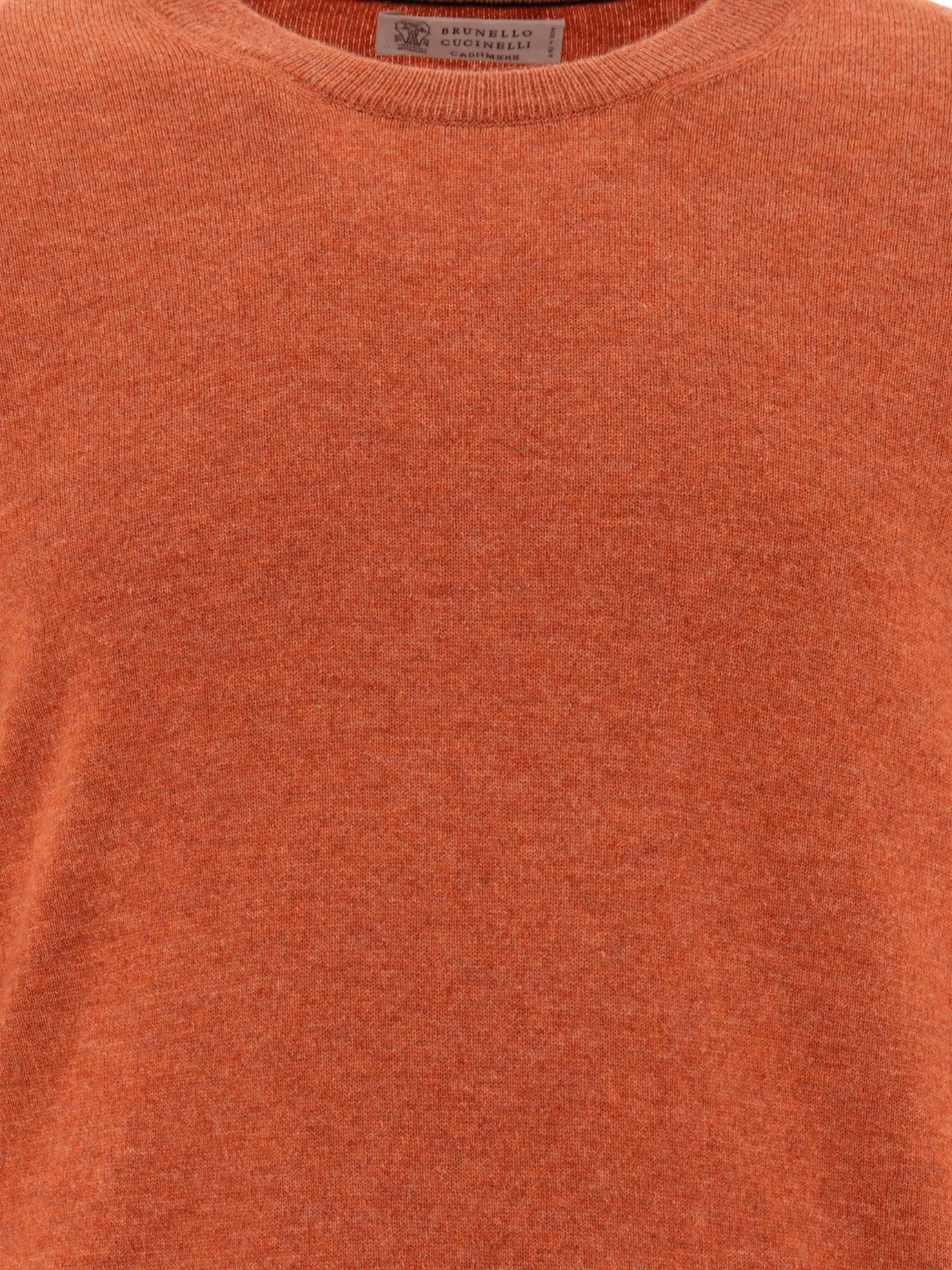 Signi di cashmere Brunello Cucinelli