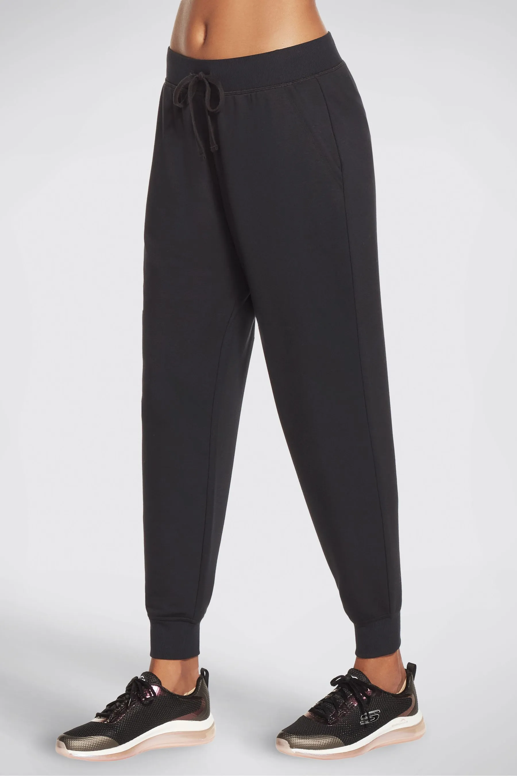 Skechers - Skechluxe Restful - Pantaloni da jogging