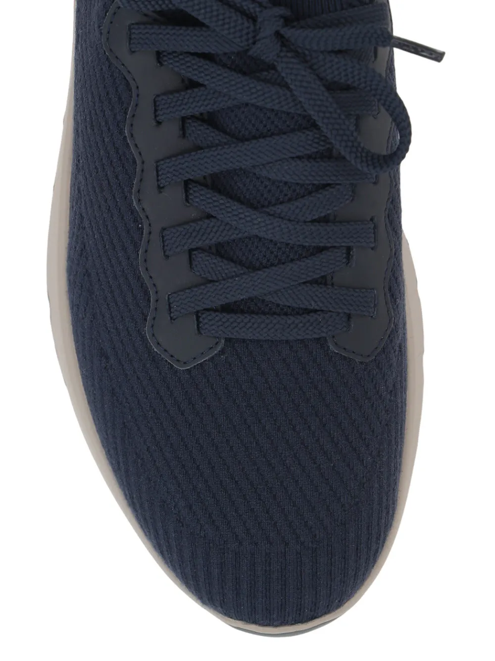 Sneaker Brunello Cucinelli a Maglia di Cotone