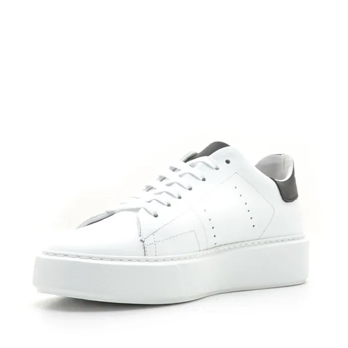SNEAKERS IN PELLE PHANTOM