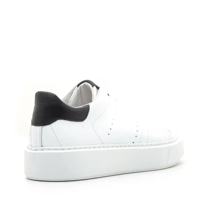 SNEAKERS IN PELLE PHANTOM