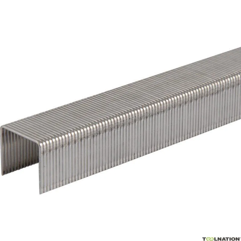 Stanley Bostitch SX503525SS Graffa tipo SX5035, acciaio inox 25 mm 5000 pezzi