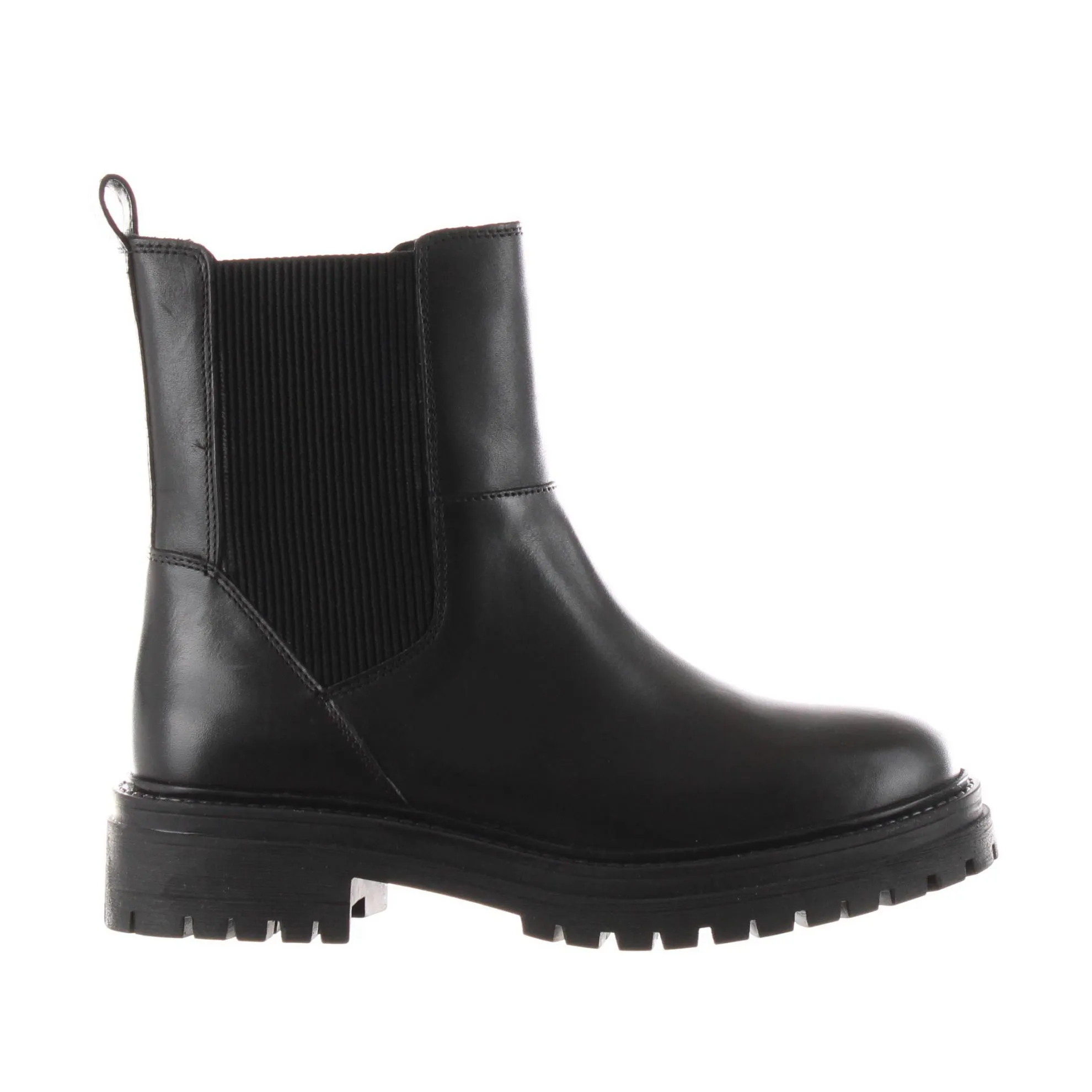 Stivaletto beatles iridea in pelle