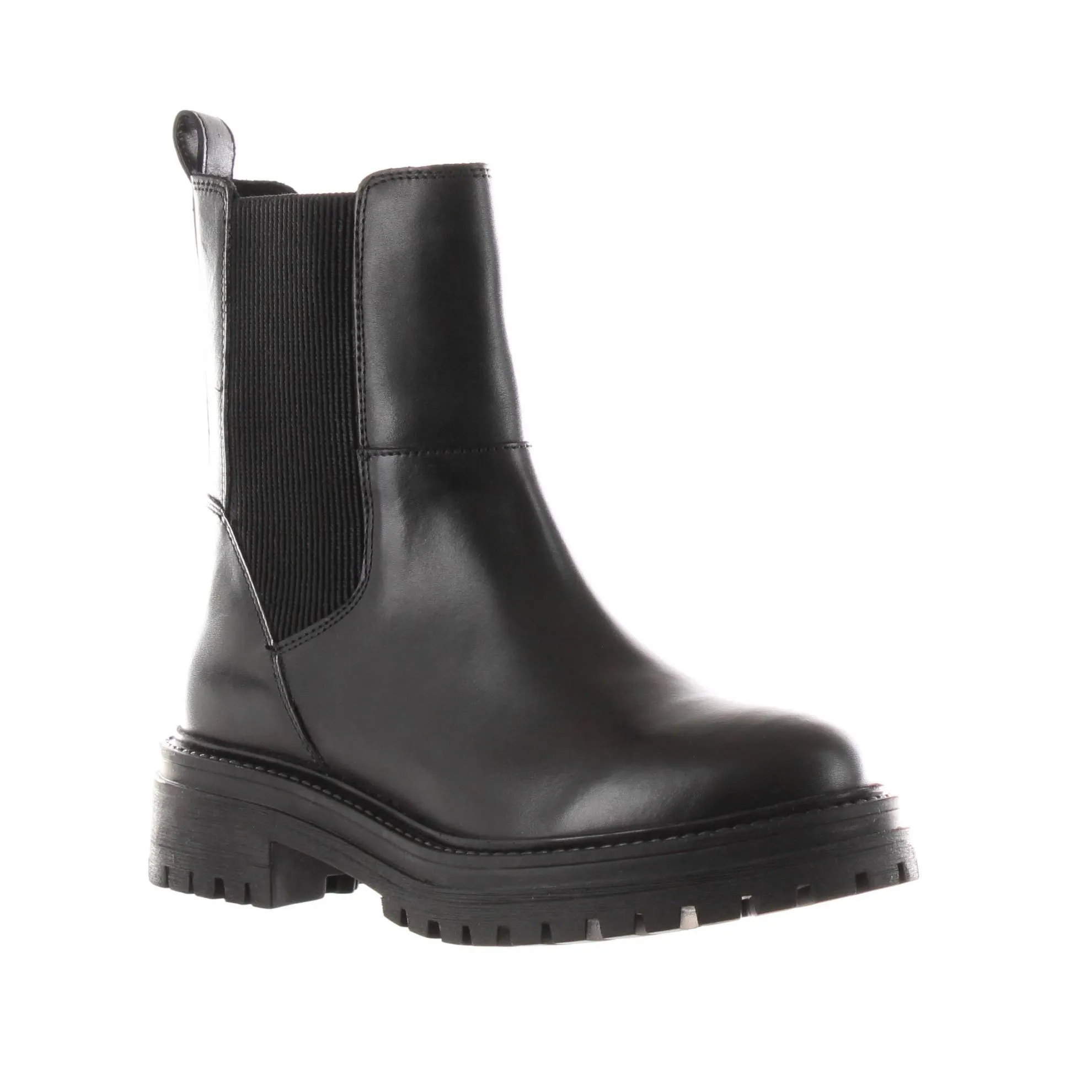 Stivaletto beatles iridea in pelle