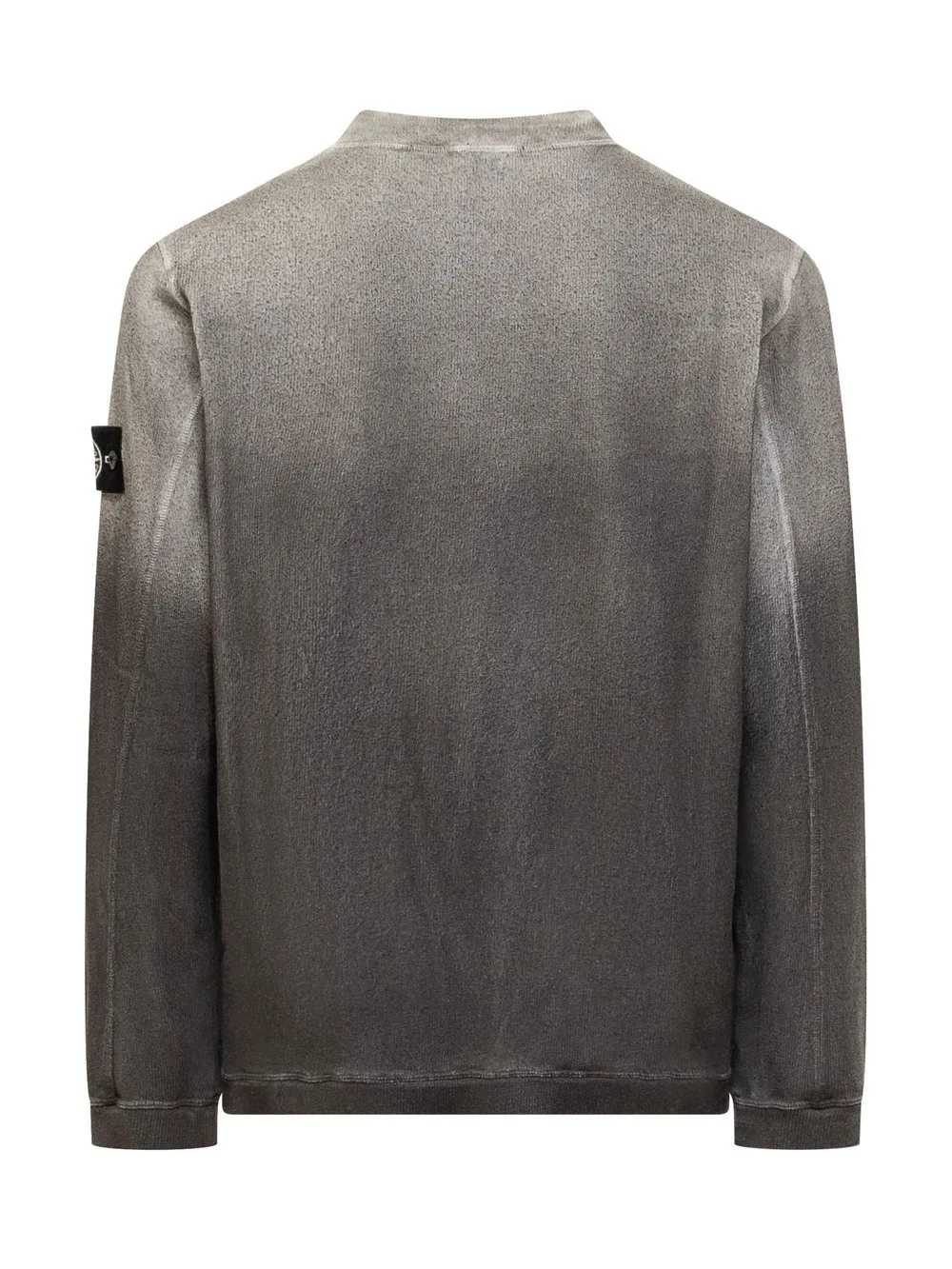 STONE ISLAND Felpa con Logo 