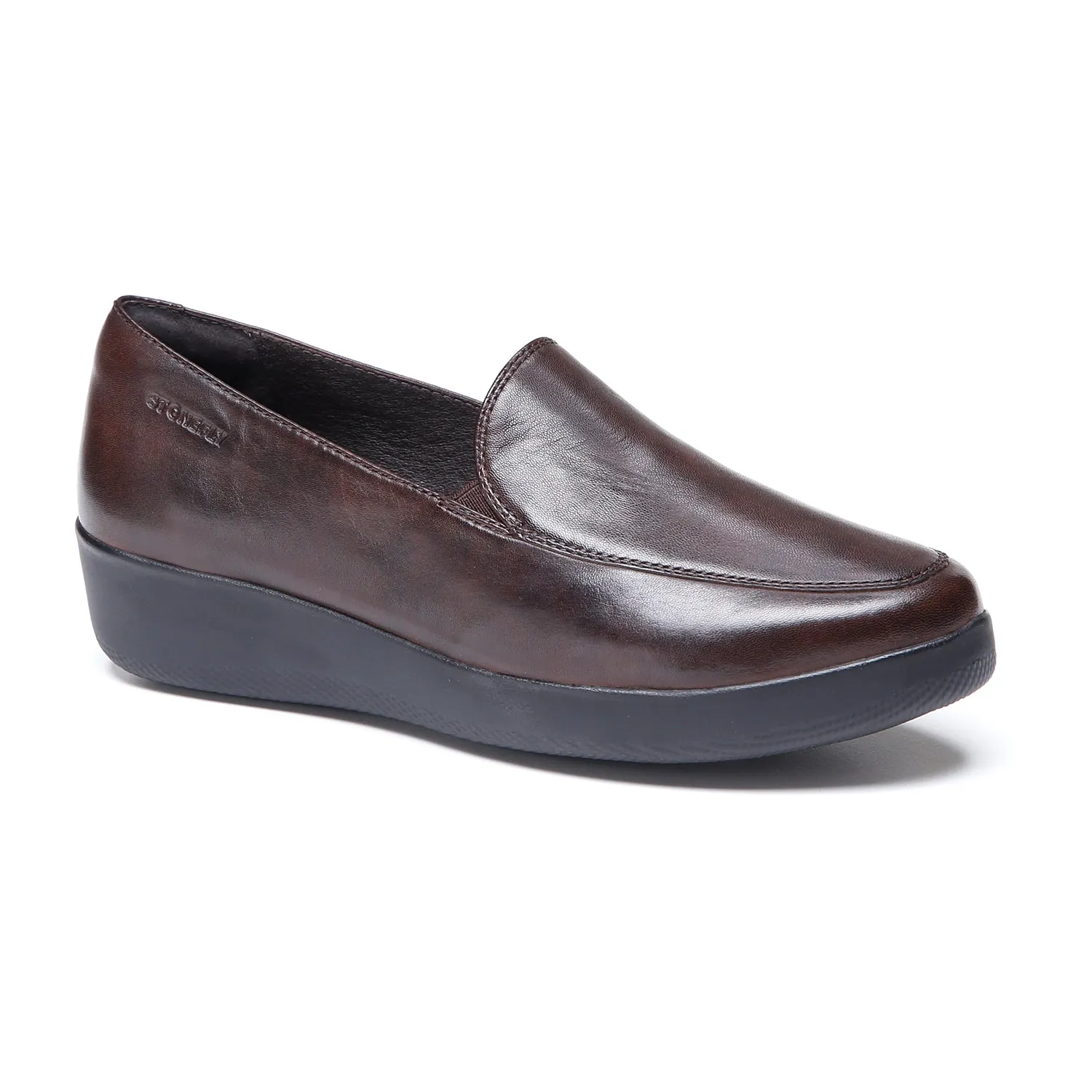 STONEFLY Mocassino Donna - 109181 Choco Brown  