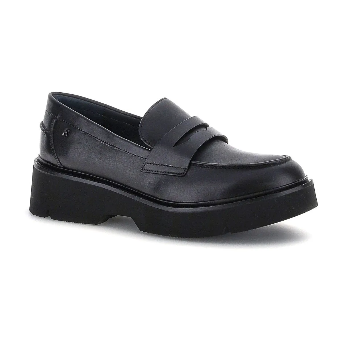 STONEFLY Mocassino Donna - 222130 Nero  