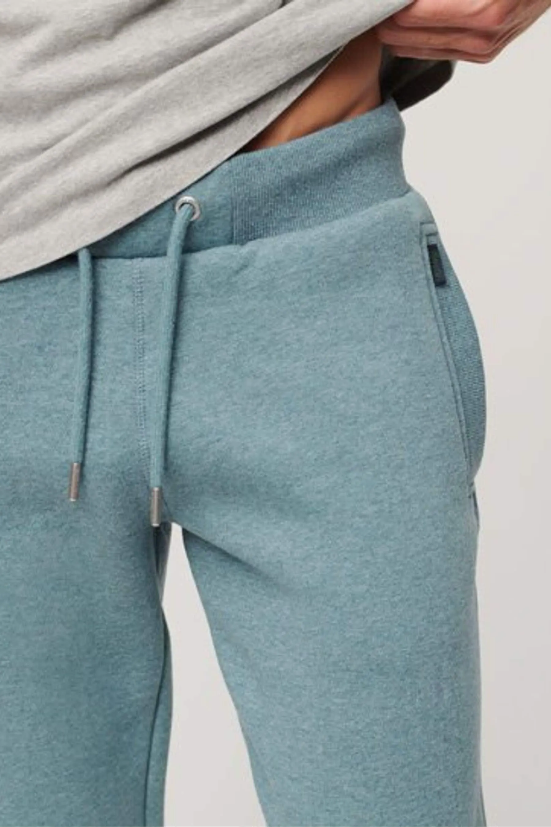 Superdry Essential - Pantaloni da jogging con logo