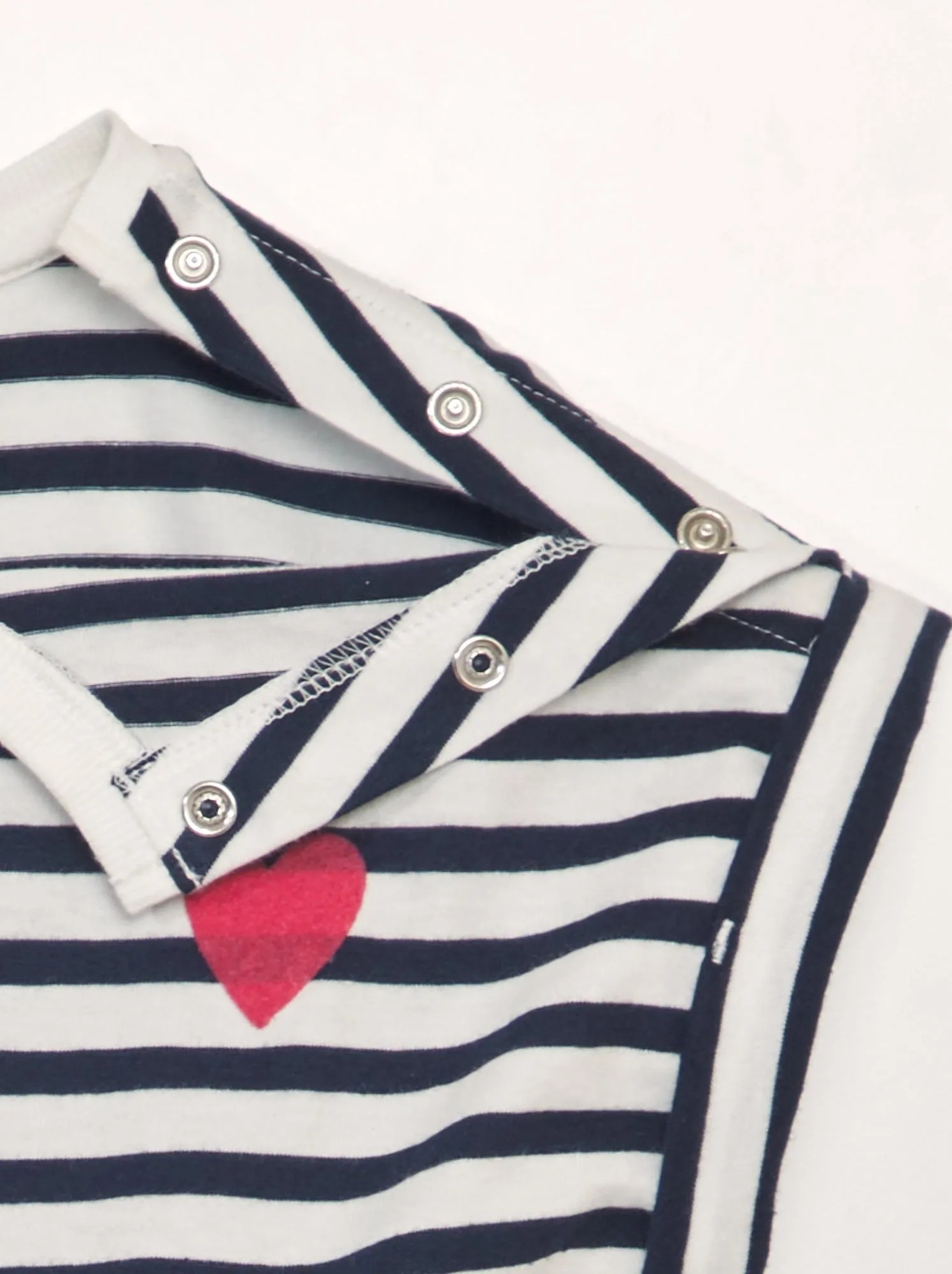 T-shirt adattiva maniche corte - BIANCO