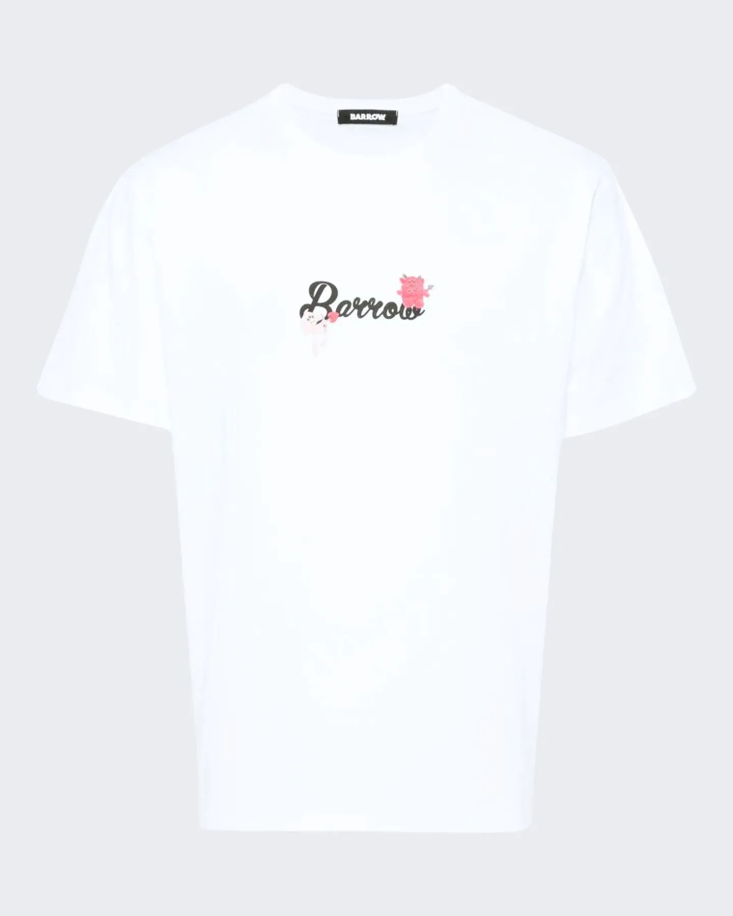 T-Shirt Barrow S4BWUATH095/002