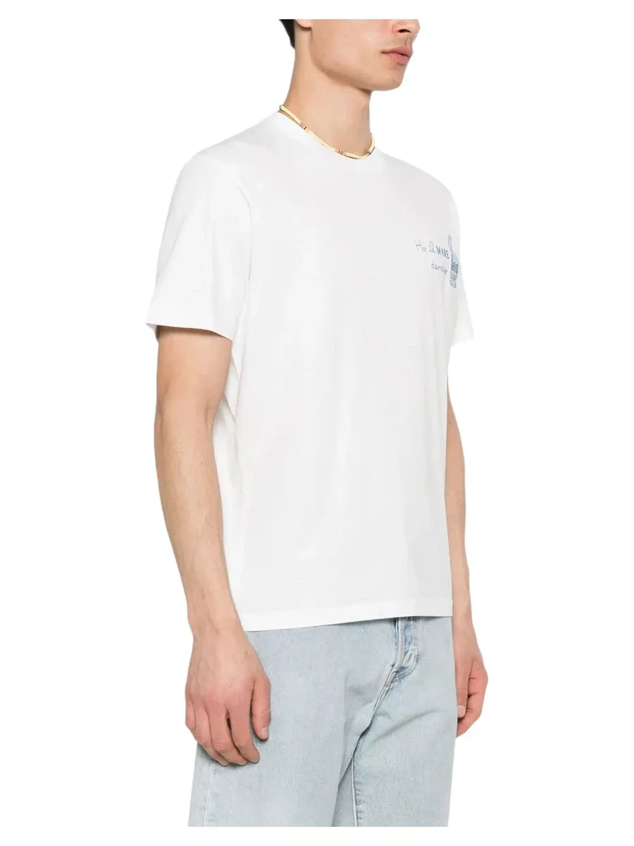T-Shirt Gin mare dentro