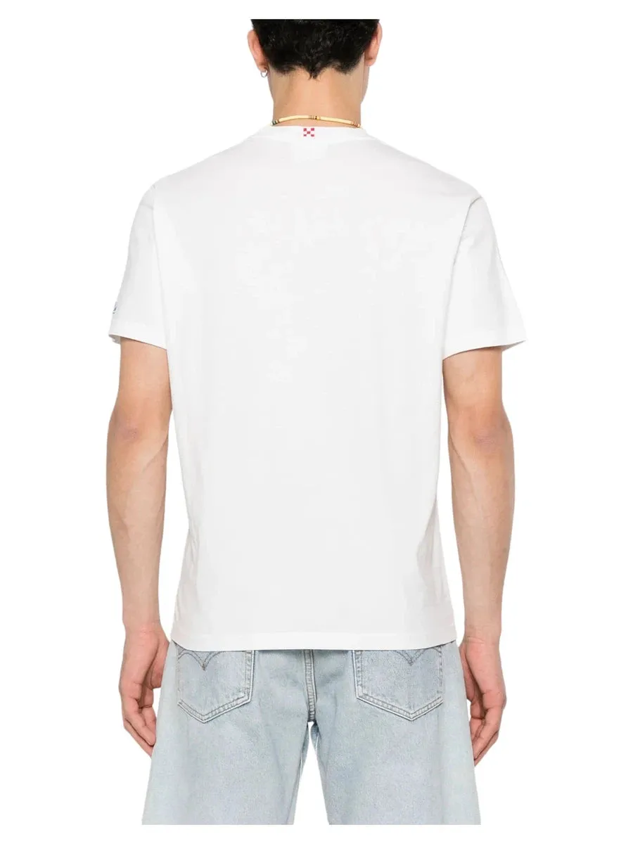 T-Shirt Gin mare dentro