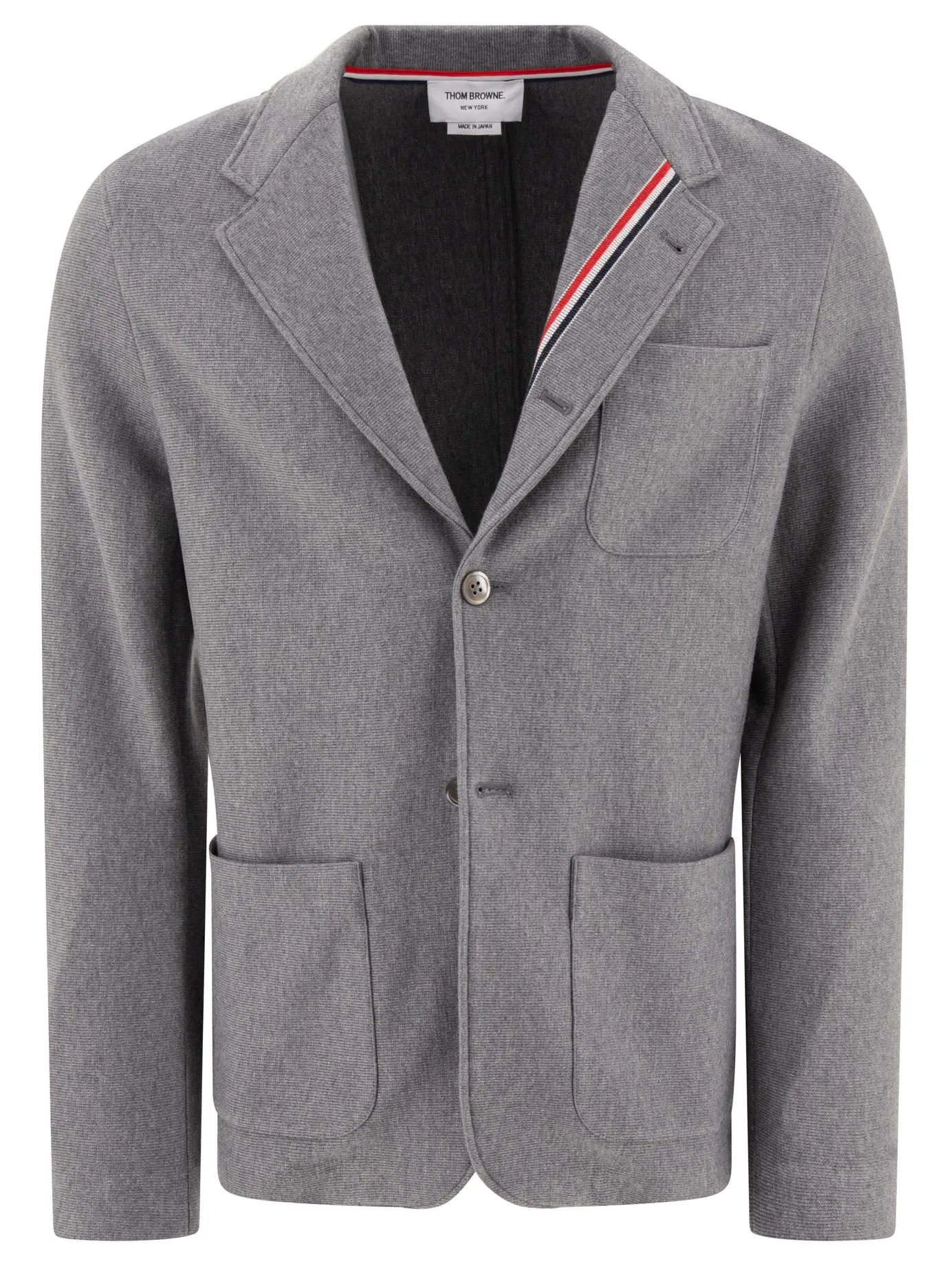 Thom Browne RWB Blazer decostruito