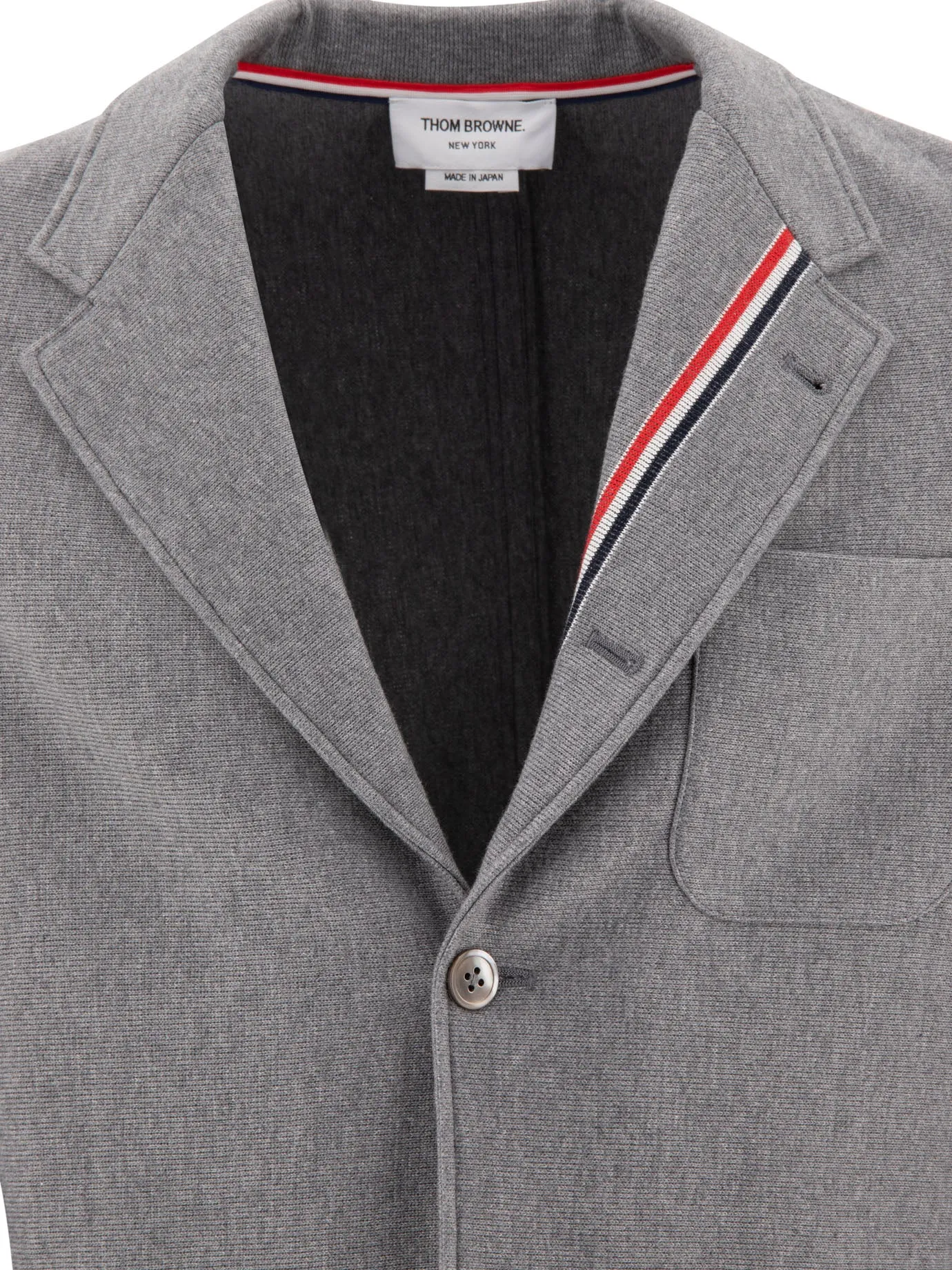 Thom Browne RWB Blazer decostruito