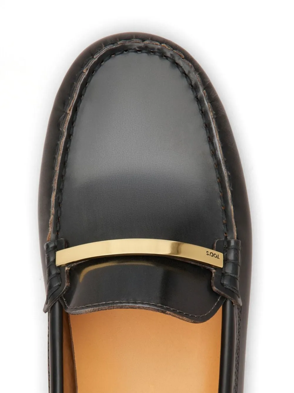 Tod 's Mocassini in pelle Gommino