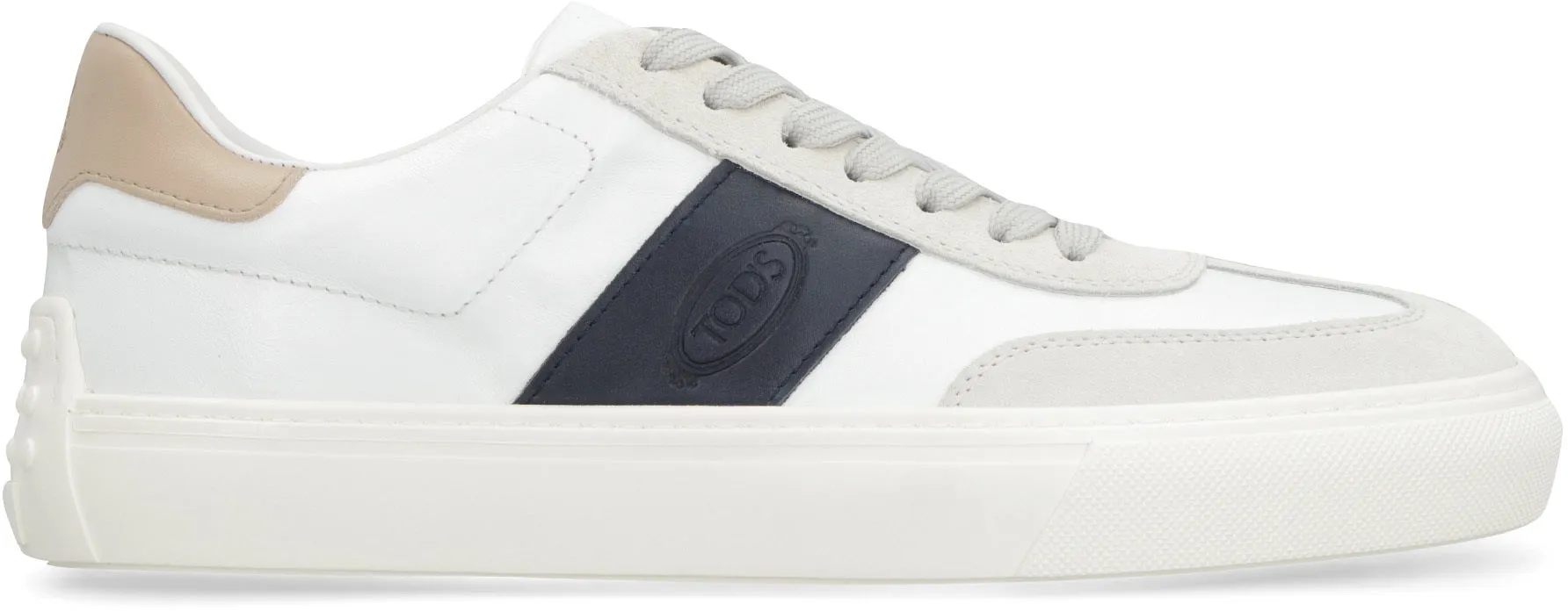 Tod's Sneakers low-top in pelle