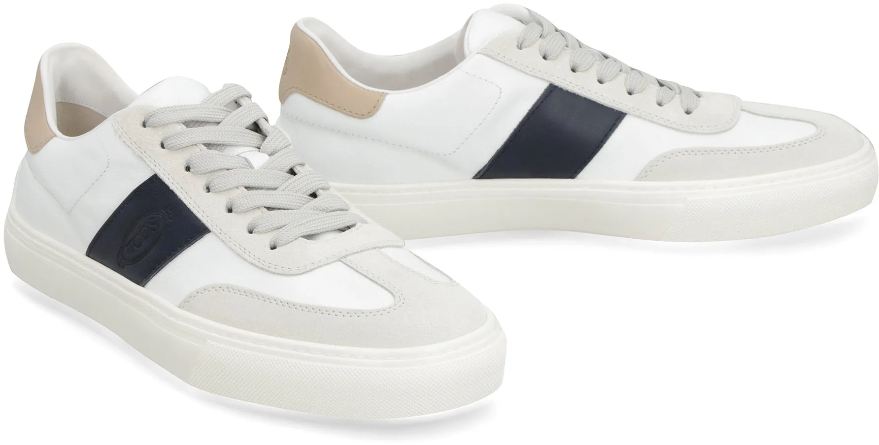 Tod's Sneakers low-top in pelle