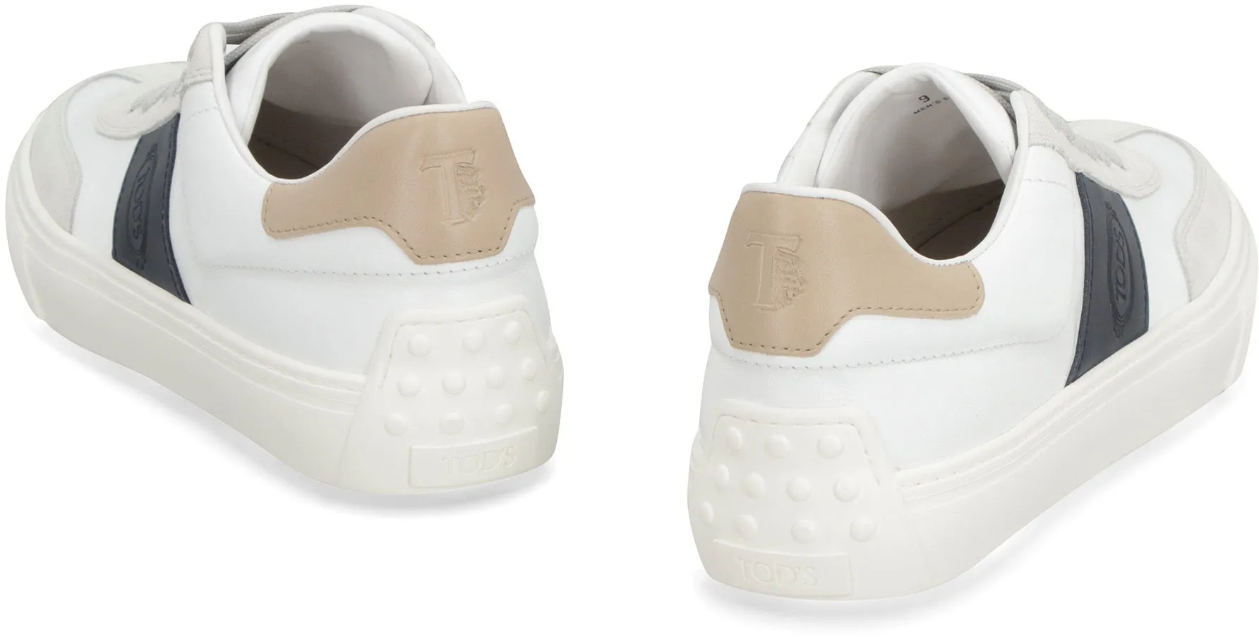 Tod's Sneakers low-top in pelle
