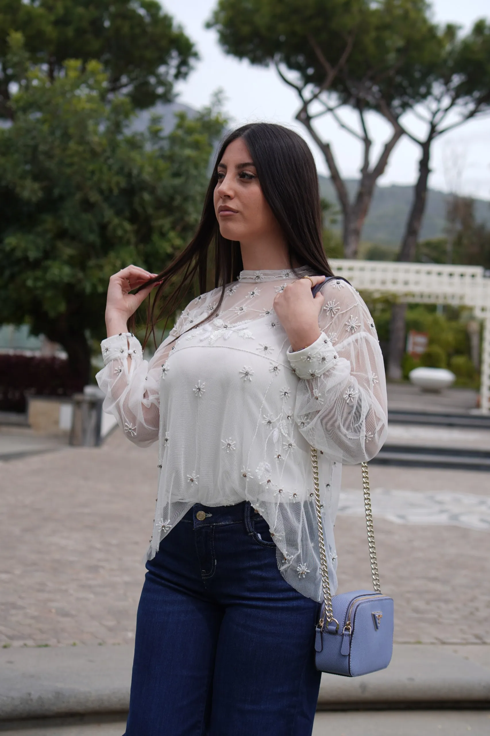 Trash and Luxury Camicia