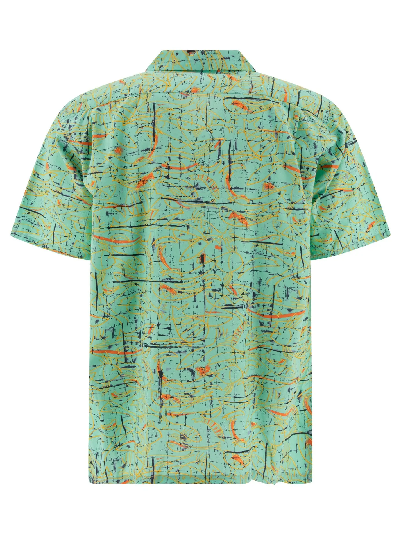 Travi più camicia stampata
