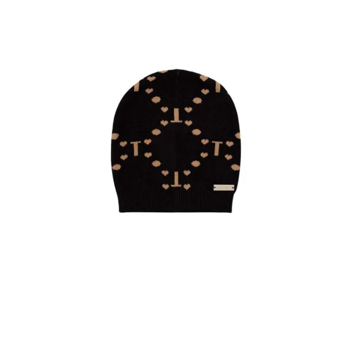 Twinset Cappello Logato