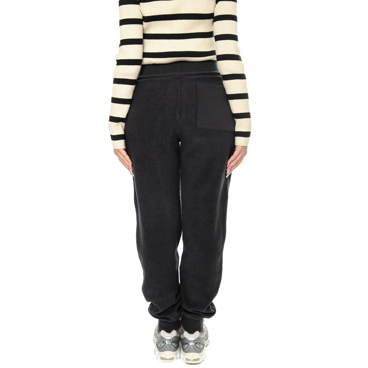 Ugg Sofiana Mixed Jogger Ink - Pantaloni Donna Neri    