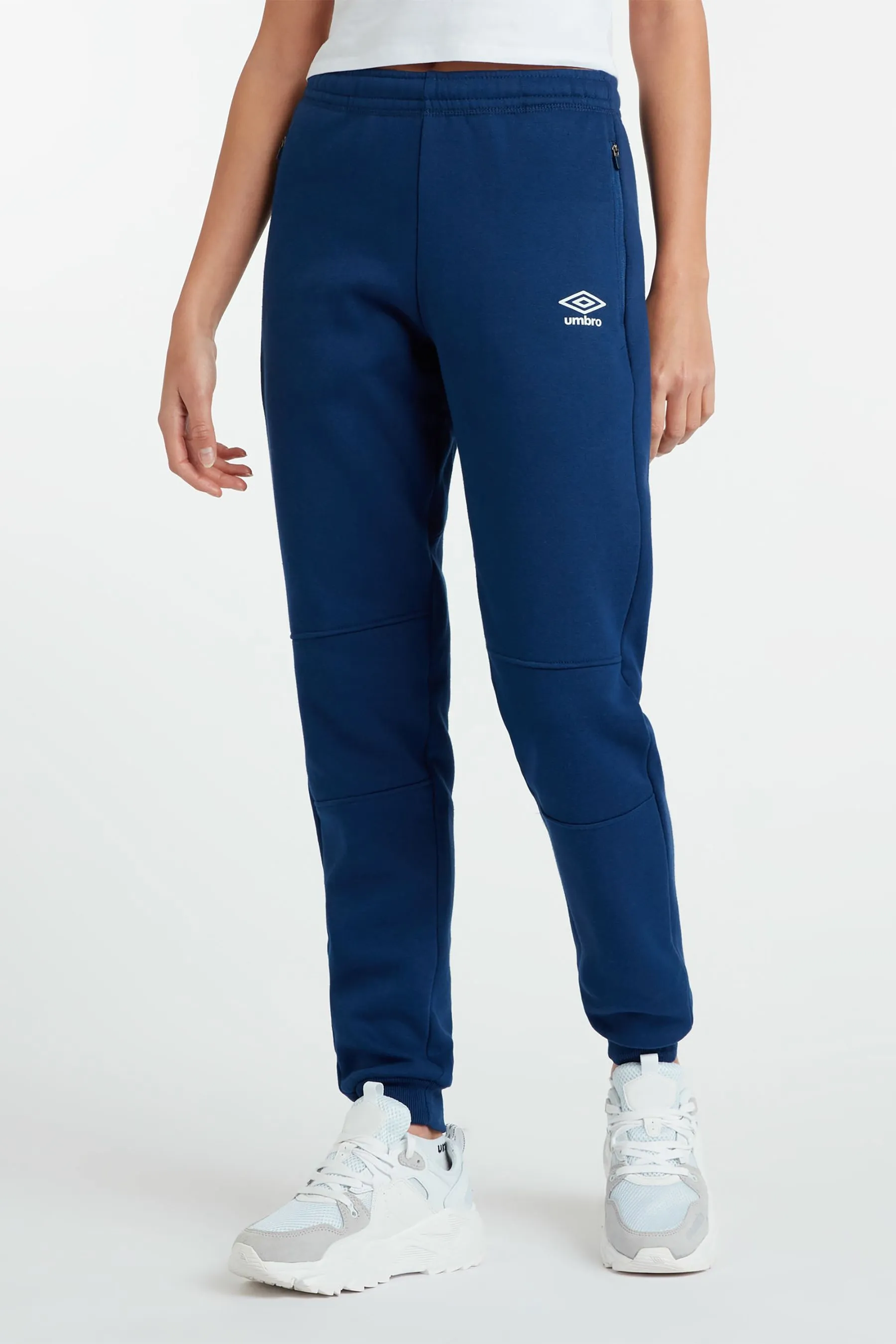 Umbro - Club Leisure - Pantaloni da jogging    