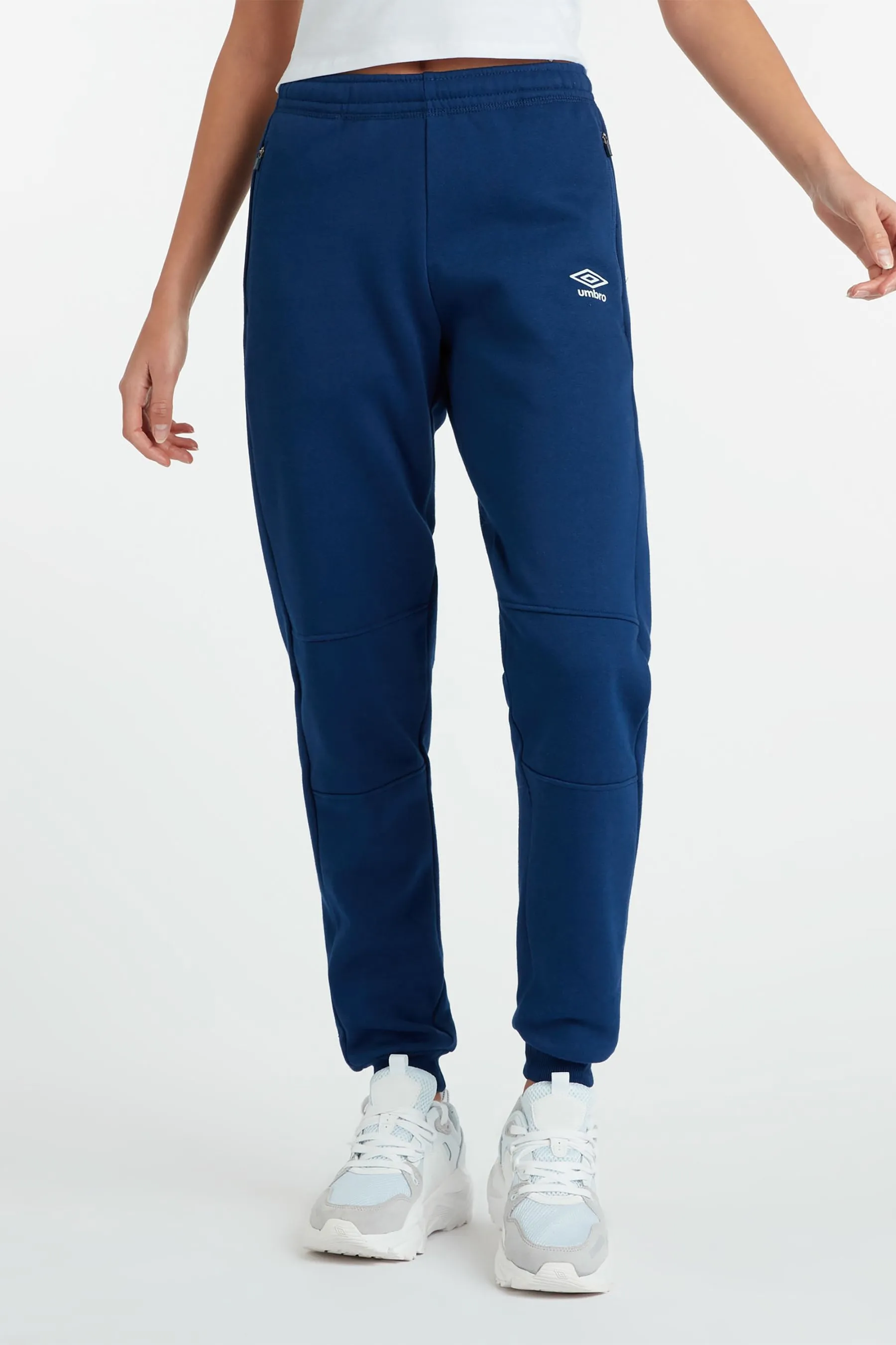 Umbro - Club Leisure - Pantaloni da jogging    