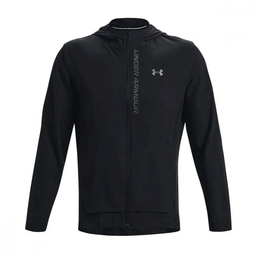 UNDER ARMOUR GIACCA CON CAPPUCCIO OUTRUN THE STORM