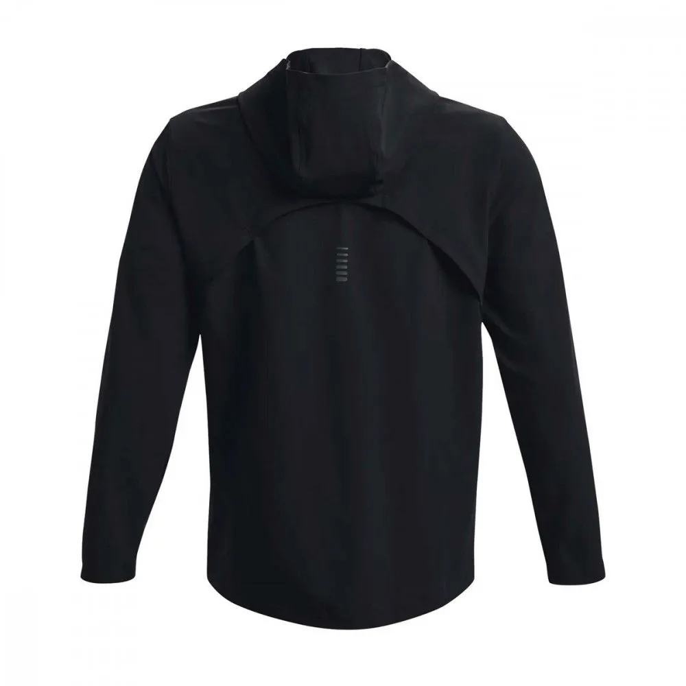 UNDER ARMOUR GIACCA CON CAPPUCCIO OUTRUN THE STORM