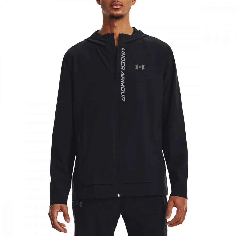UNDER ARMOUR GIACCA CON CAPPUCCIO OUTRUN THE STORM