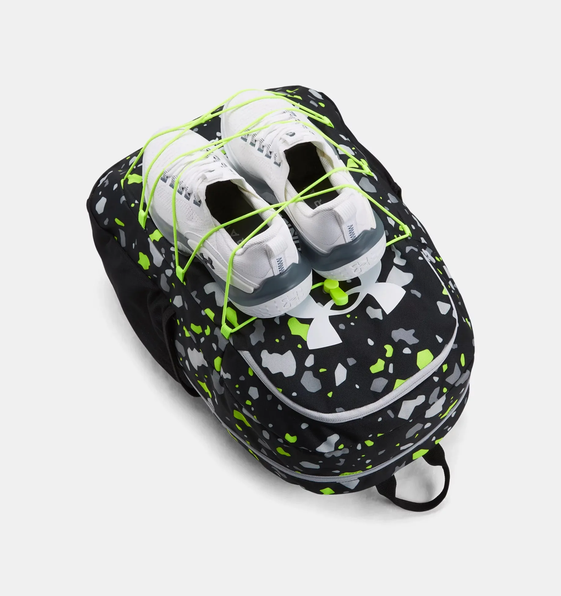 Under Armour Hustle Sport Backpack Zaino Unisex
