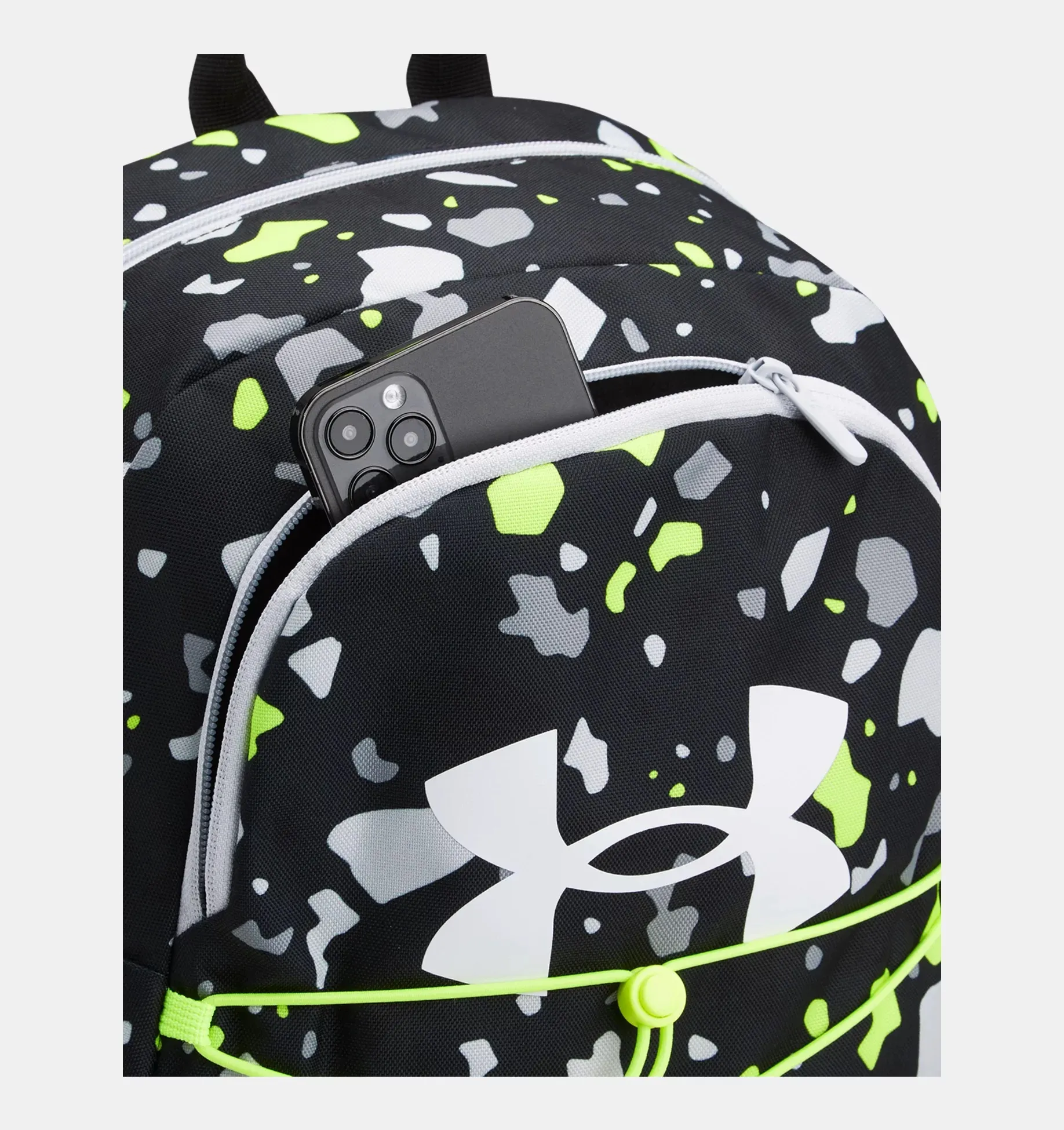 Under Armour Hustle Sport Backpack Zaino Unisex