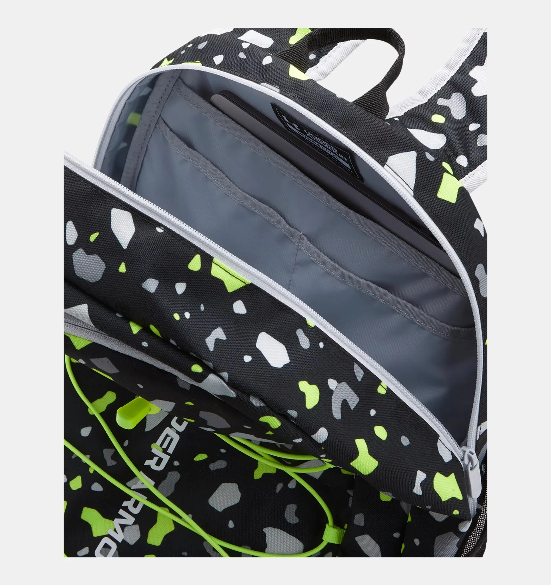 Under Armour Hustle Sport Backpack Zaino Unisex