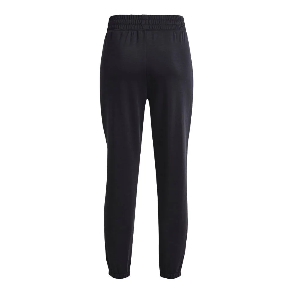 UNDER ARMOUR PANTALONI RIVAL TERRY DONNA