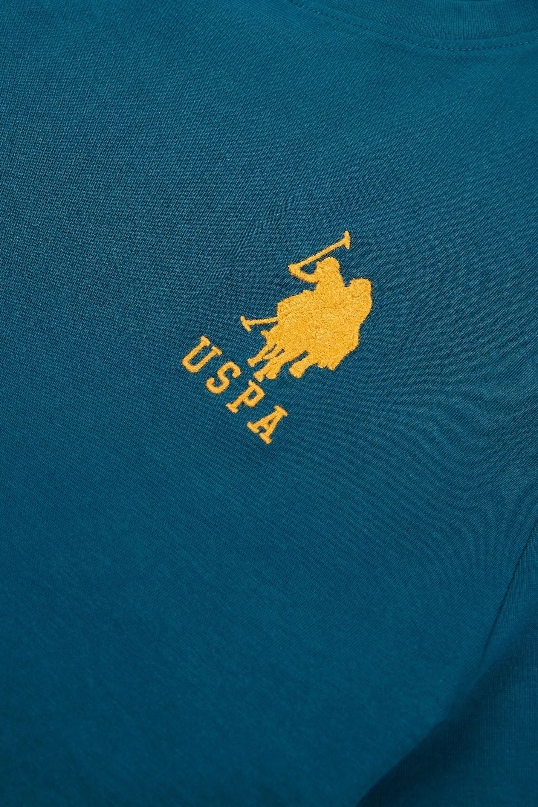 U.S. Polo Assn. Regolare - Fit Maglietta da uomo Player 3    