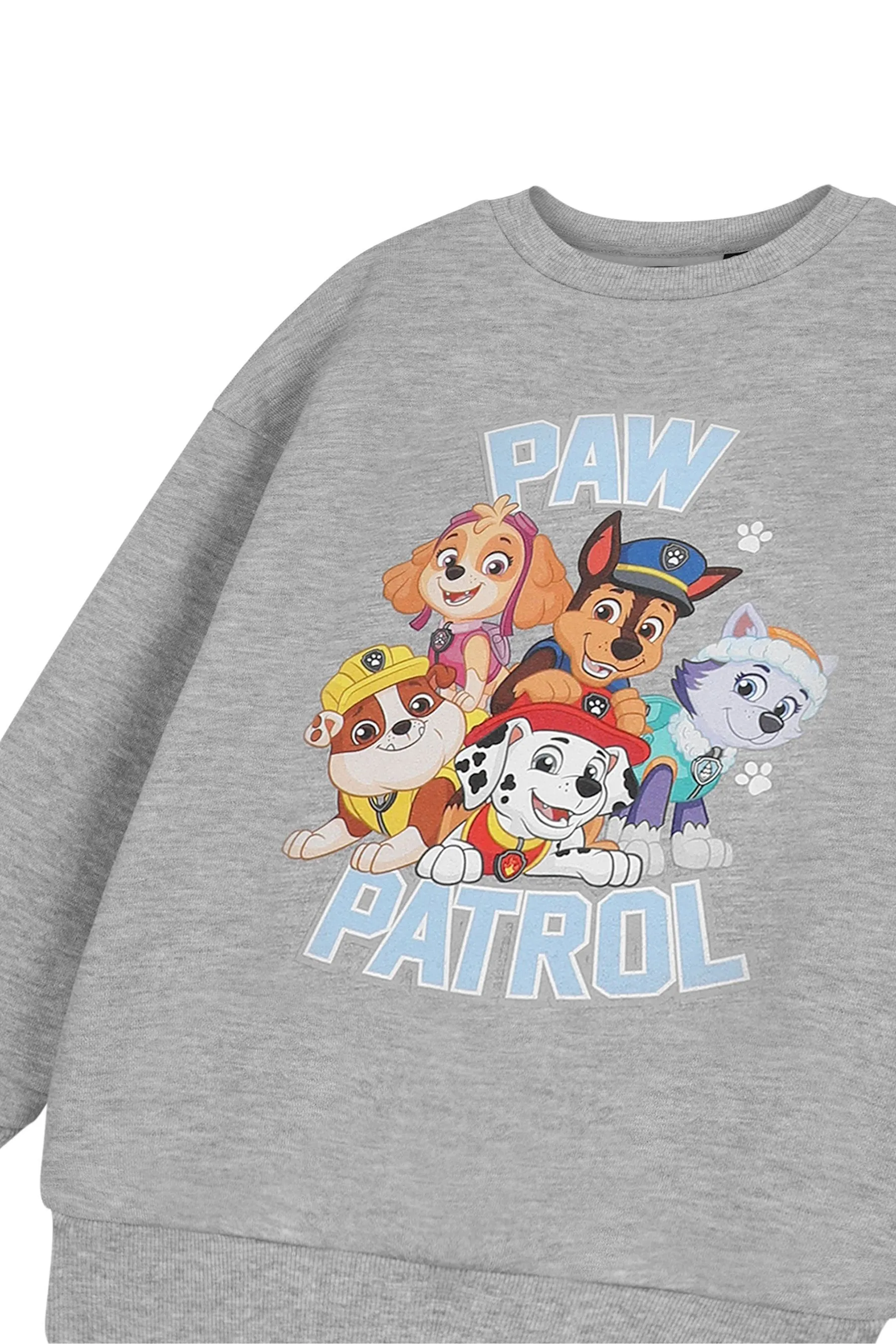 Vanilla Underground Boys 100% cotone Paw Patrol Maglietta con licenza    