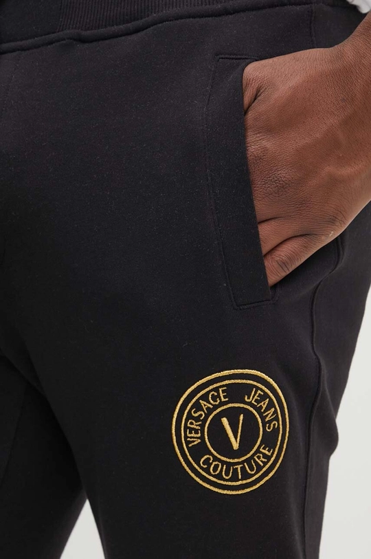 Versace Jeans Couture pantaloni da jogging in cotone