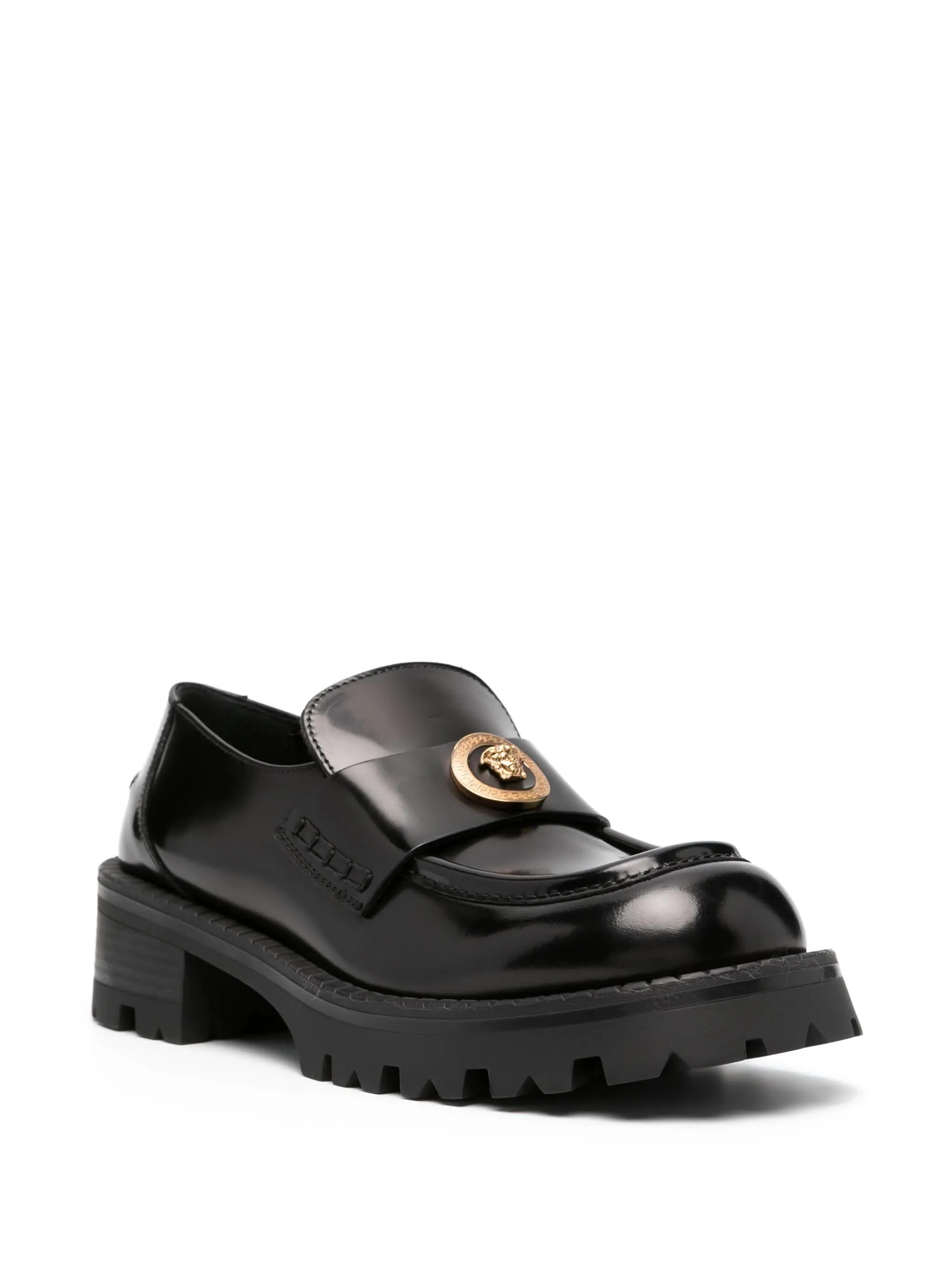 Versace Mocassini alia